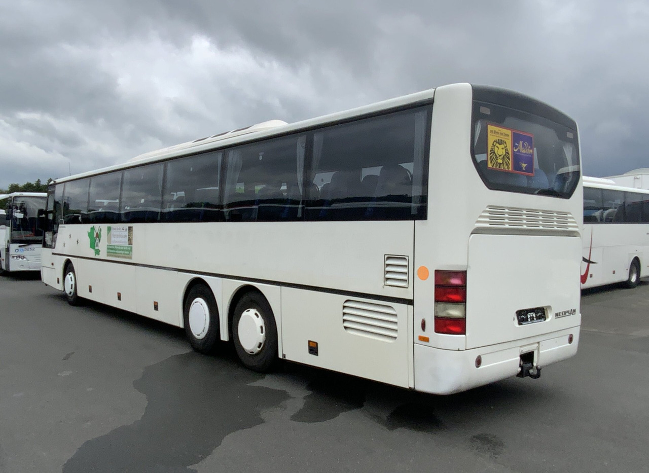 Neoplan N 314 Ü Transliner - Туристический автобус: фото 3 Neoplan N 314 Ü Transliner - Туристический автобус: фото 3