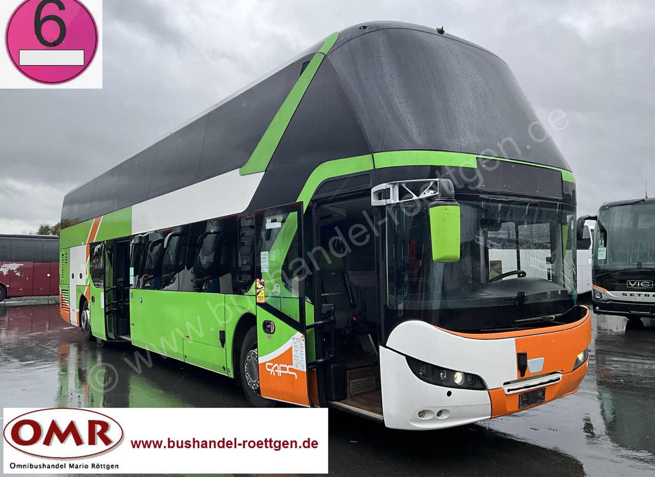 Neoplan Skyliner L - Двухэтажный автобус: фото 1 Neoplan Skyliner L - Двухэтажный автобус: фото 1