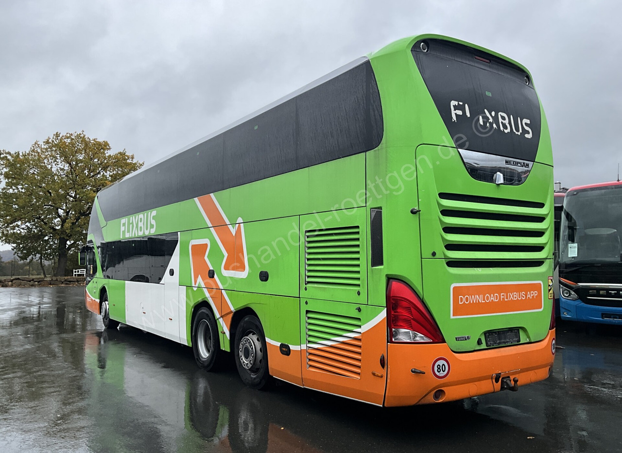 Neoplan Skyliner L - Двухэтажный автобус: фото 4 Neoplan Skyliner L - Двухэтажный автобус: фото 4