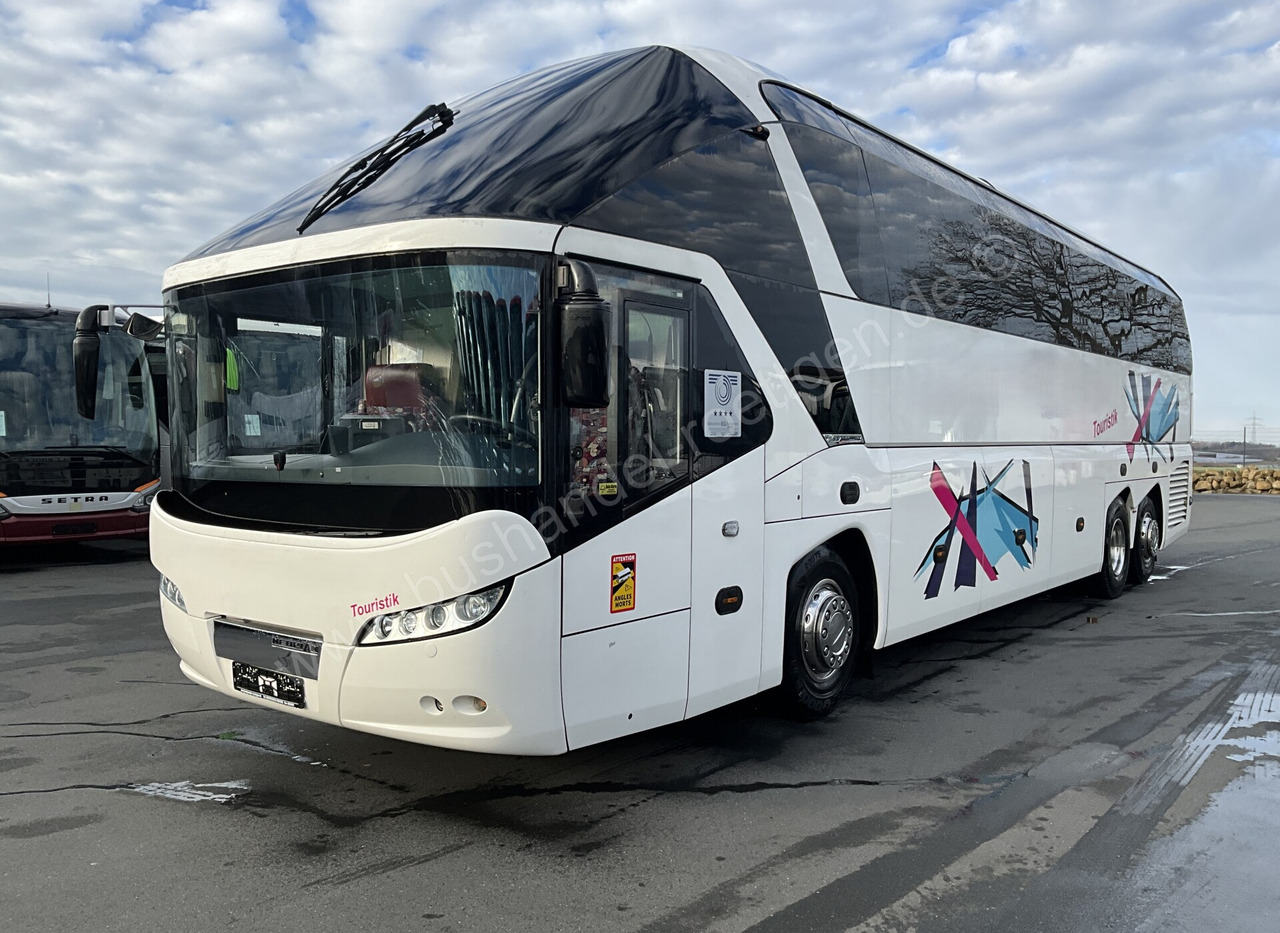 Neoplan Starliner - Туристический автобус: фото 2 Neoplan Starliner - Туристический автобус: фото 2