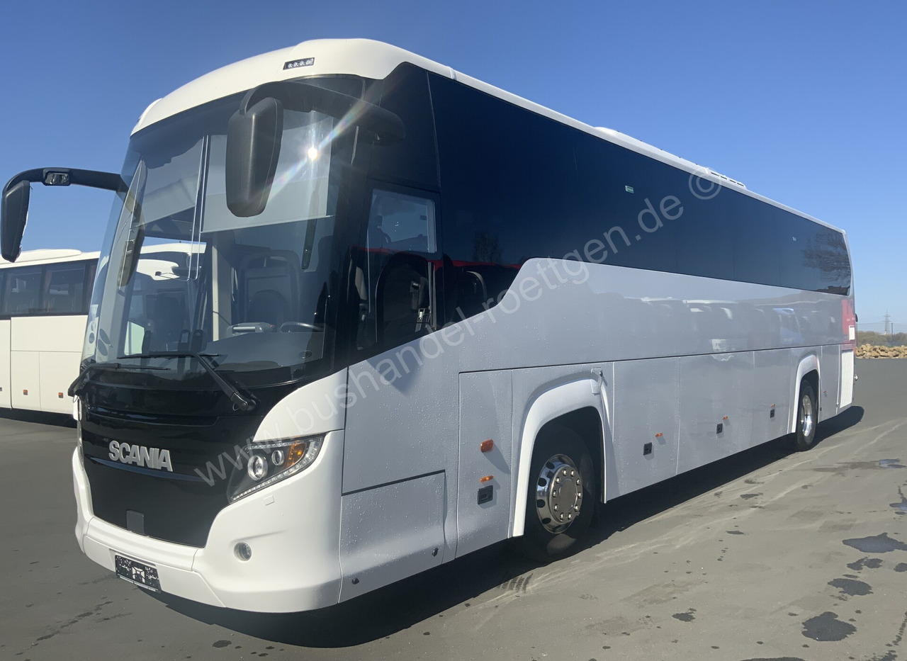 Scania Touring HD - Туристический автобус: фото 2 Scania Touring HD - Туристический автобус: фото 2
