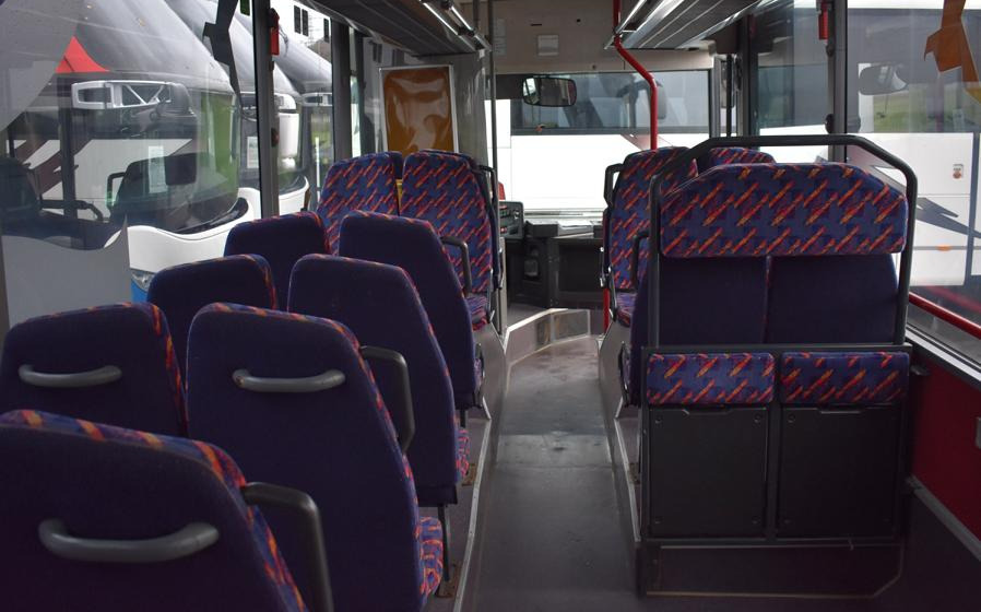 Городской автобус Setra S 315 NF: фото 11 Городской автобус Setra S 315 NF: фото 11