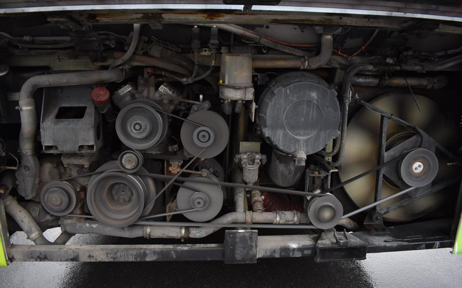 Городской автобус Setra S 315 NF: фото 14 Городской автобус Setra S 315 NF: фото 14