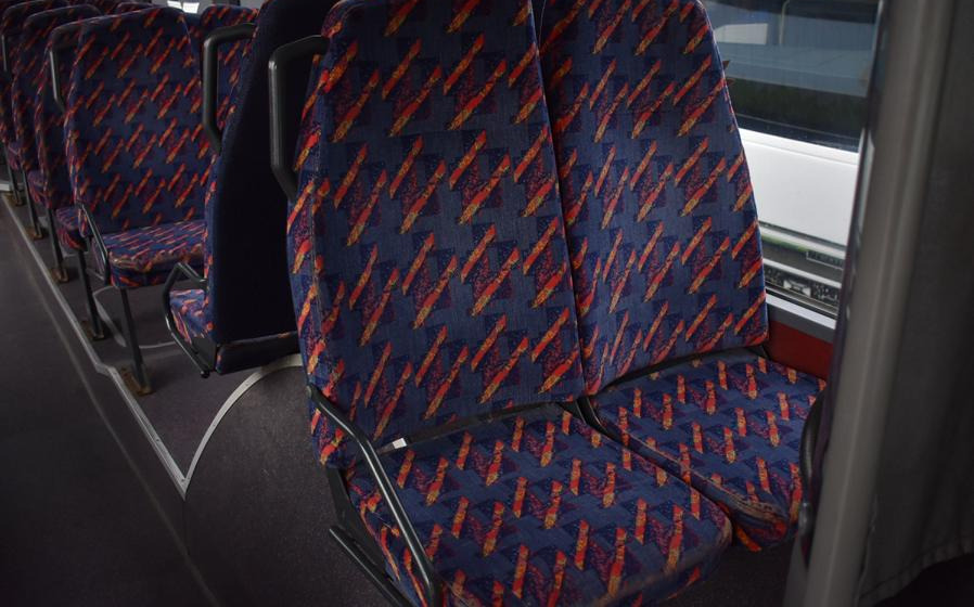 Городской автобус Setra S 315 NF: фото 7 Городской автобус Setra S 315 NF: фото 7