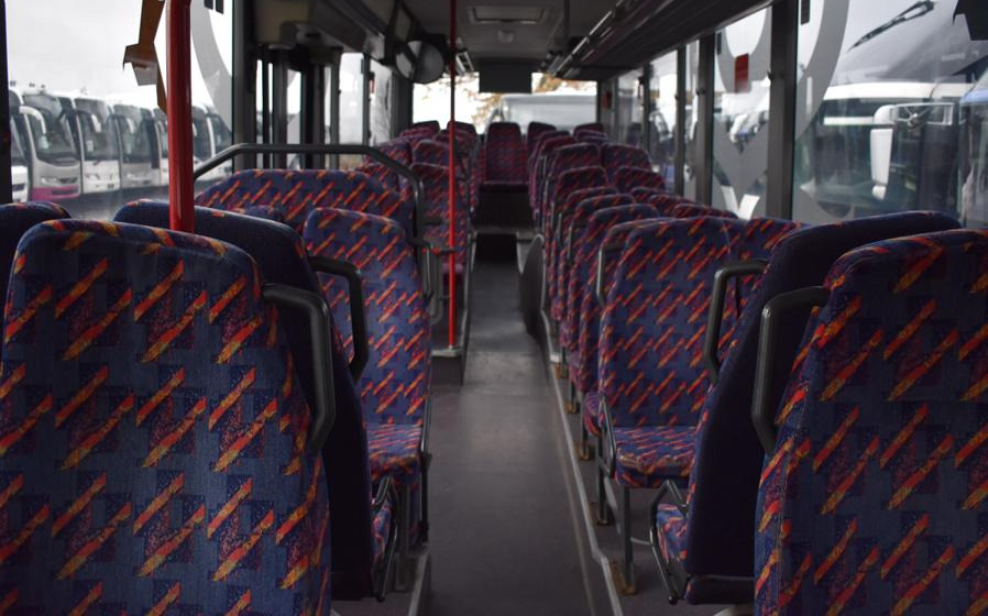 Городской автобус Setra S 315 NF: фото 8 Городской автобус Setra S 315 NF: фото 8