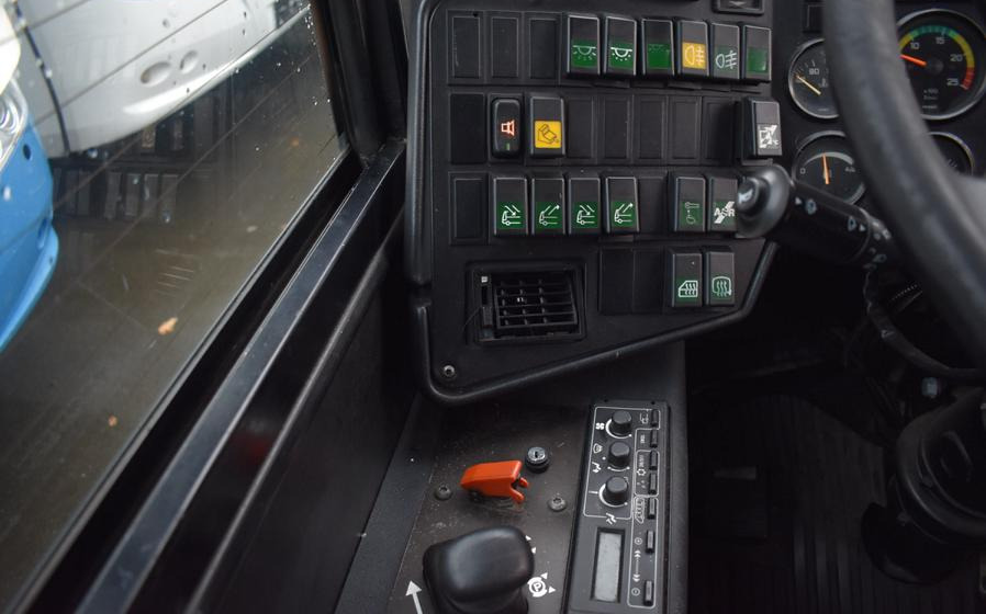 Городской автобус Setra S 315 NF: фото 16 Городской автобус Setra S 315 NF: фото 16