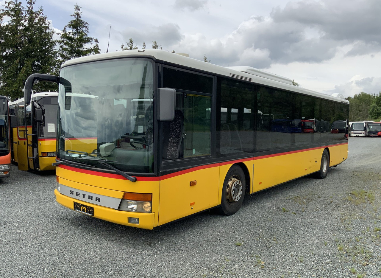 Setra S 315 NF - Городской автобус: фото 2 Setra S 315 NF - Городской автобус: фото 2