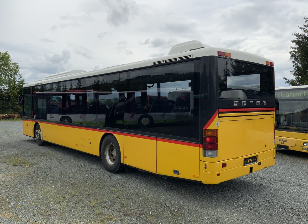 Setra S 315 NF - Городской автобус: фото 3 Setra S 315 NF - Городской автобус: фото 3