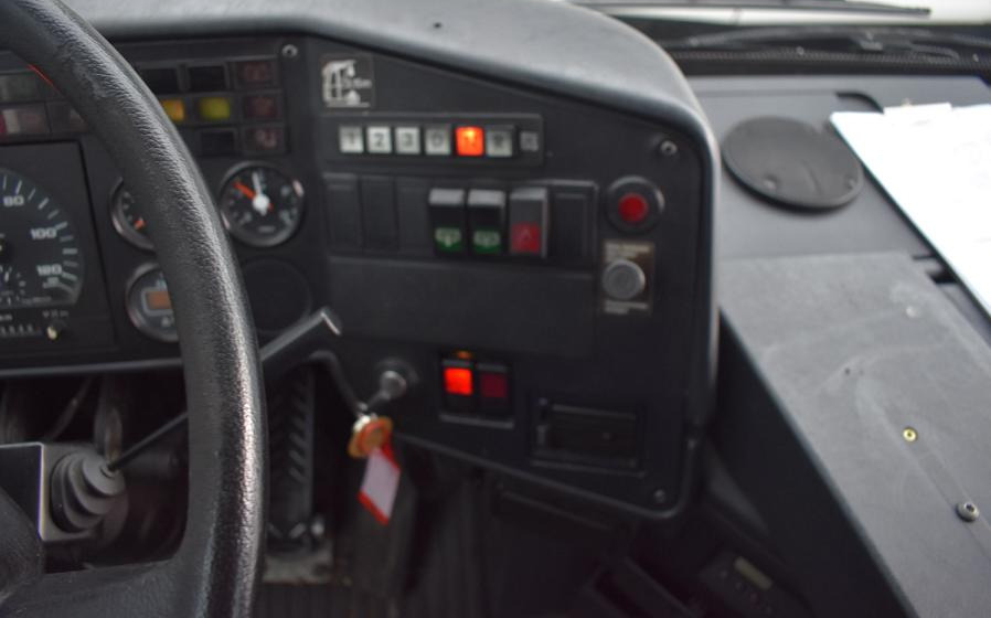 Городской автобус Setra S 315 NF: фото 15 Городской автобус Setra S 315 NF: фото 15