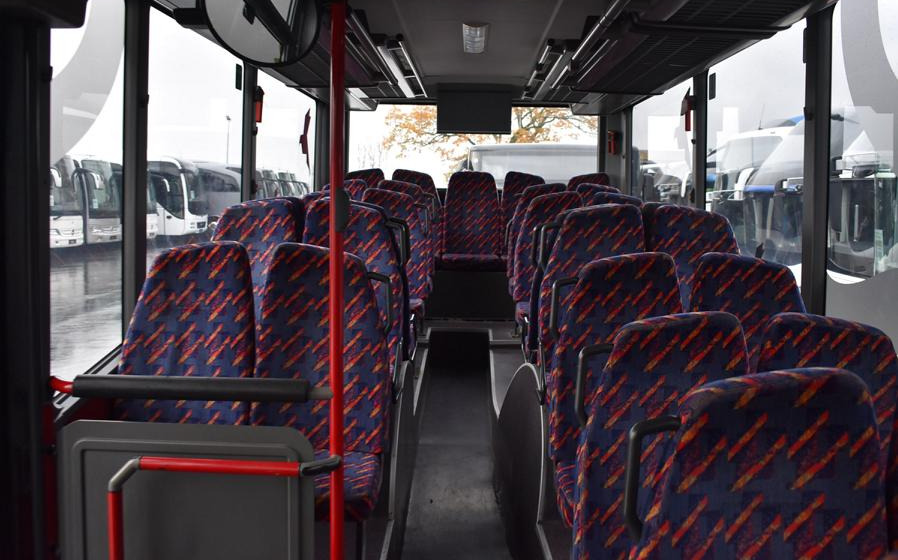 Городской автобус Setra S 315 NF: фото 9 Городской автобус Setra S 315 NF: фото 9