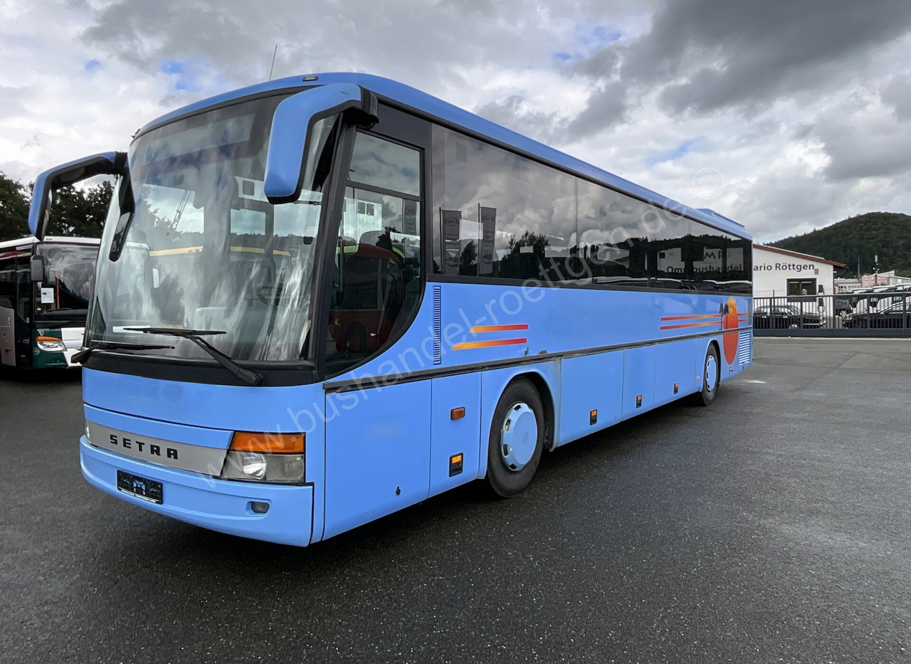 Setra S 315 UL - Пригородный автобус: фото 2 Setra S 315 UL - Пригородный автобус: фото 2
