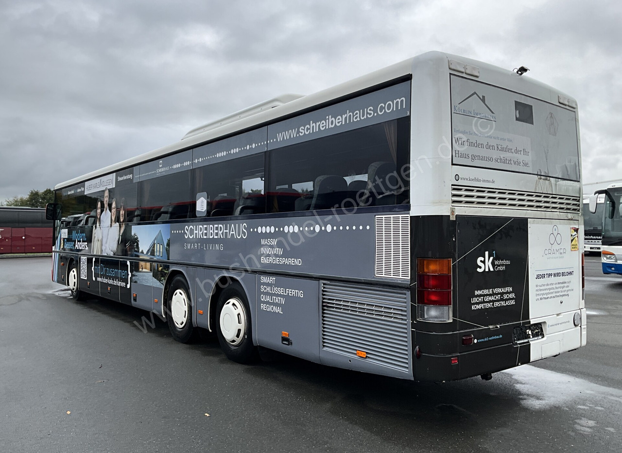 Setra S 317 UL - Пригородный автобус: фото 4 Setra S 317 UL - Пригородный автобус: фото 4