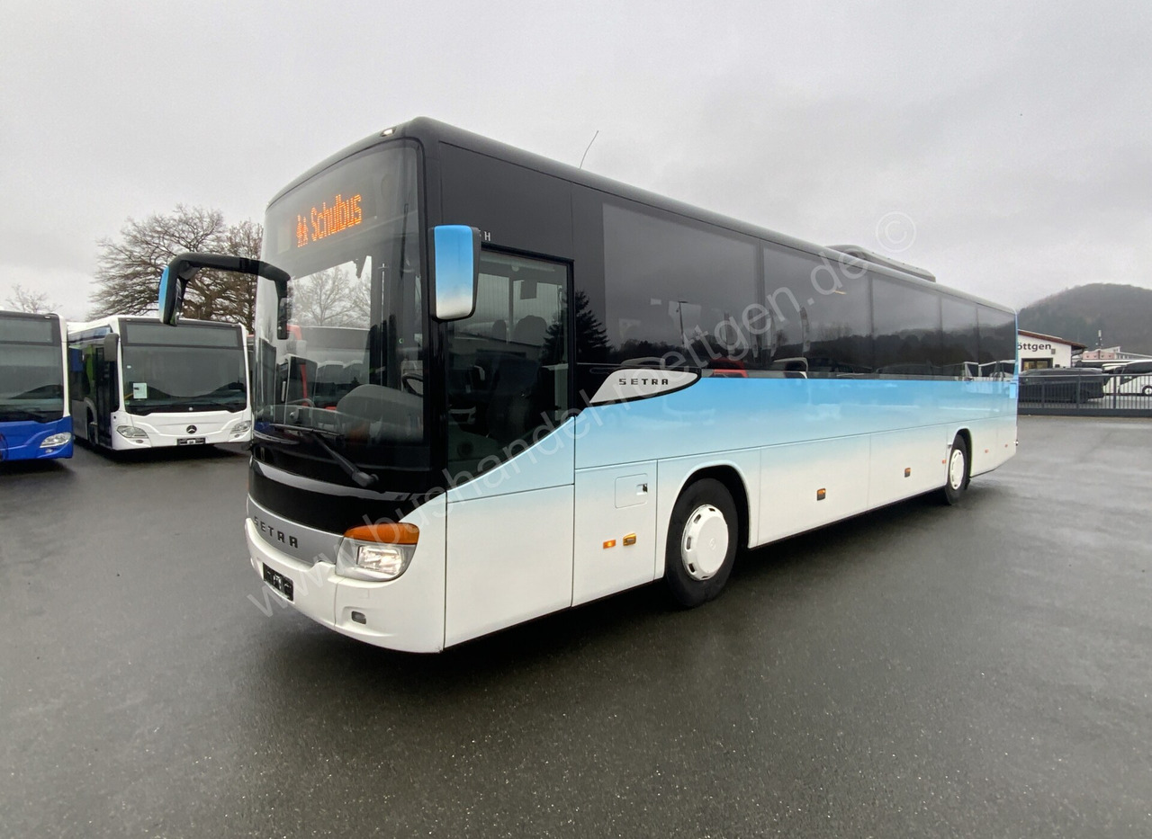 Setra S 415 H - Пригородный автобус: фото 2 Setra S 415 H - Пригородный автобус: фото 2