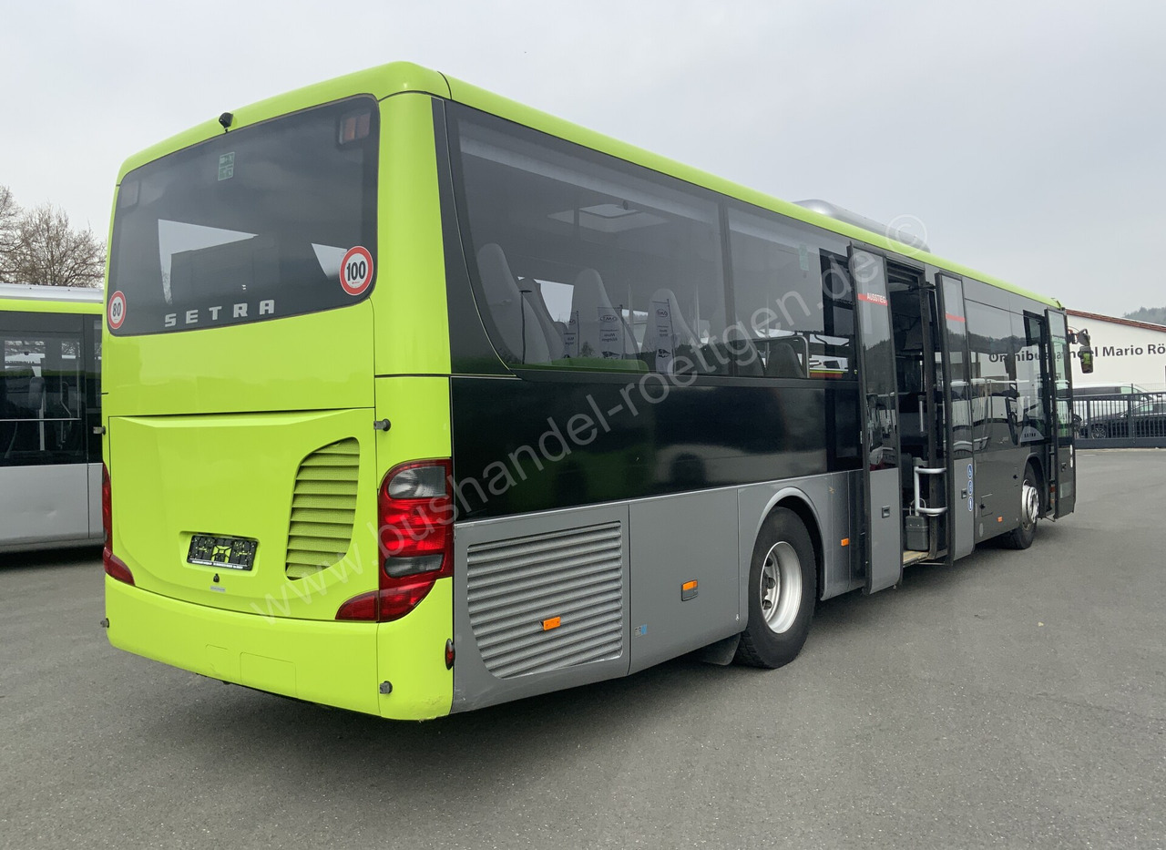Setra S 415 LE Business - Пригородный автобус: фото 3 Setra S 415 LE Business - Пригородный автобус: фото 3