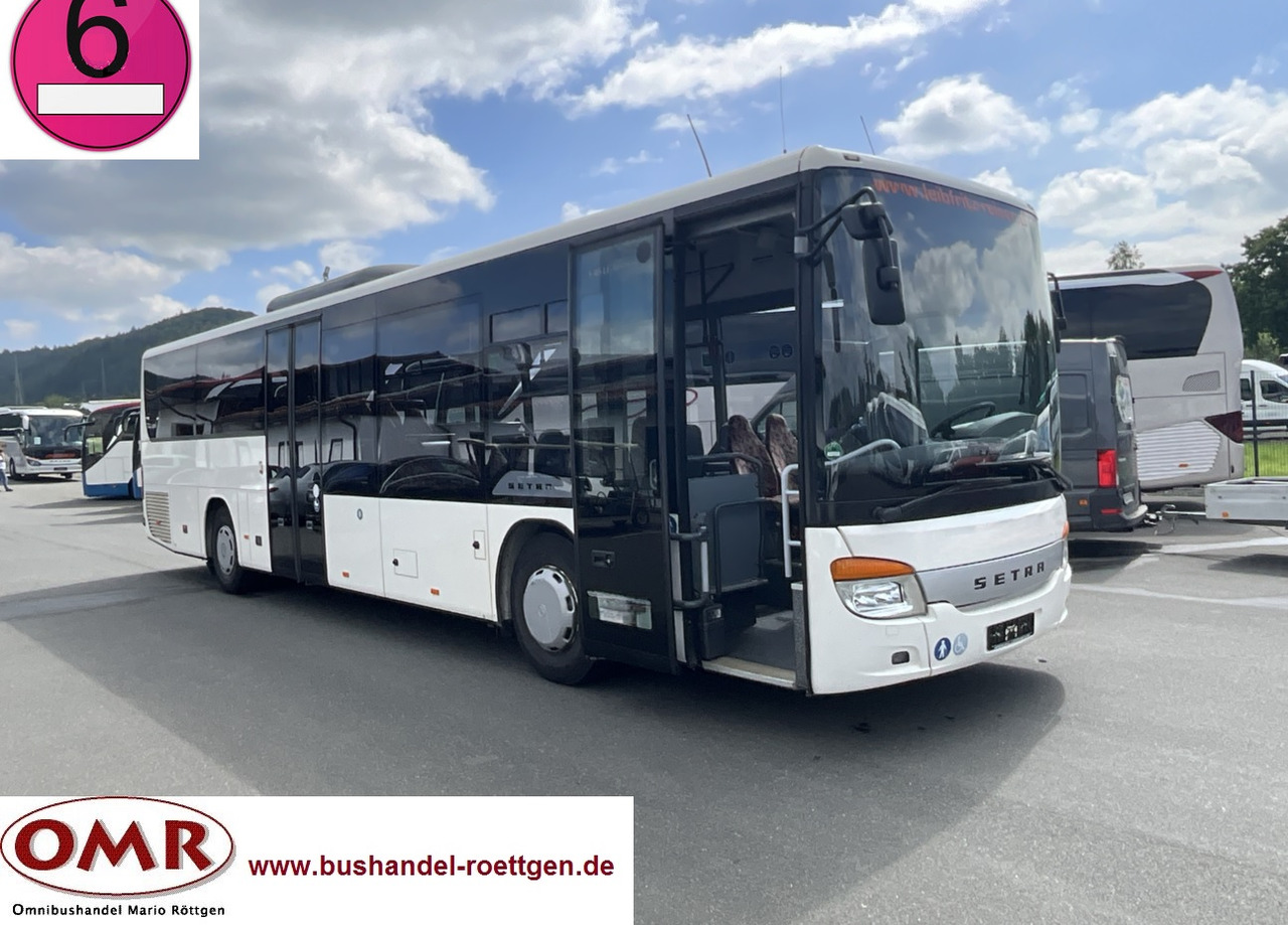 Setra S 415 LE Business - Городской автобус: фото 1 Setra S 415 LE Business - Городской автобус: фото 1
