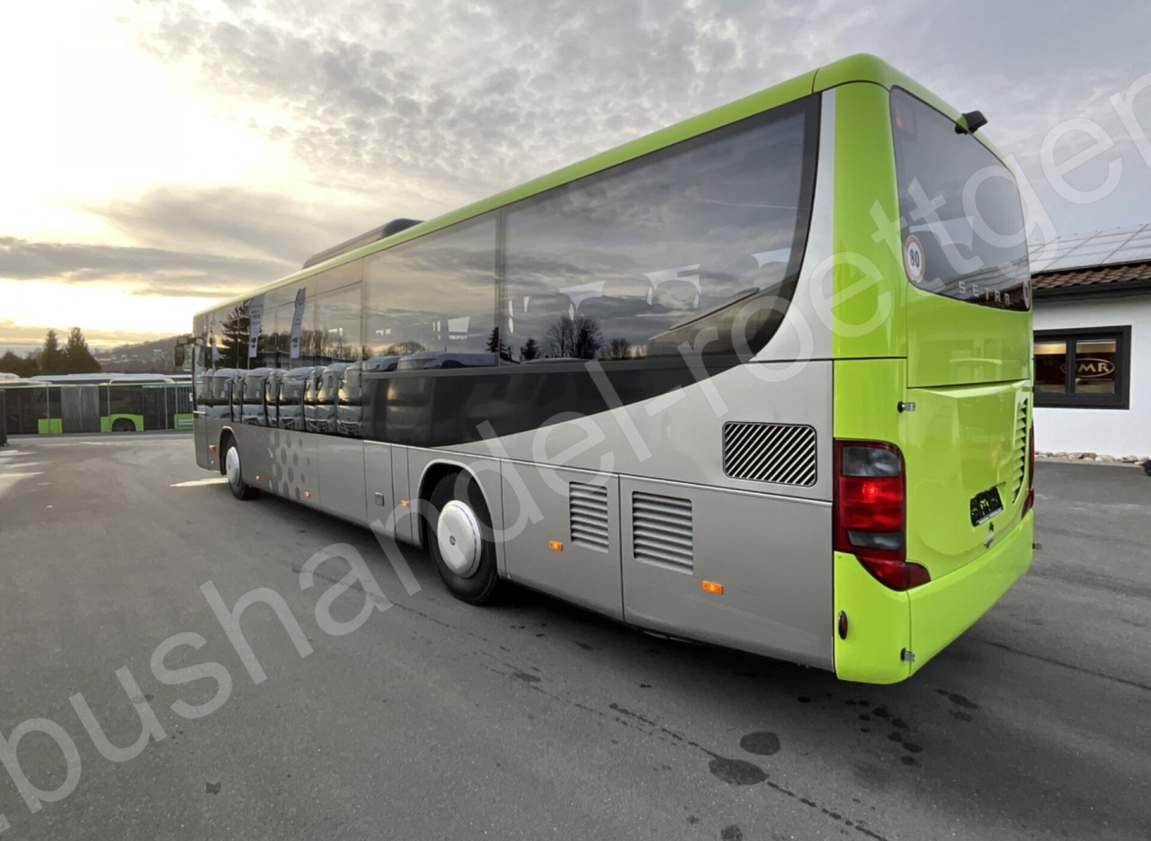 Setra S 415 LE Business - Городской автобус: фото 3 Setra S 415 LE Business - Городской автобус: фото 3