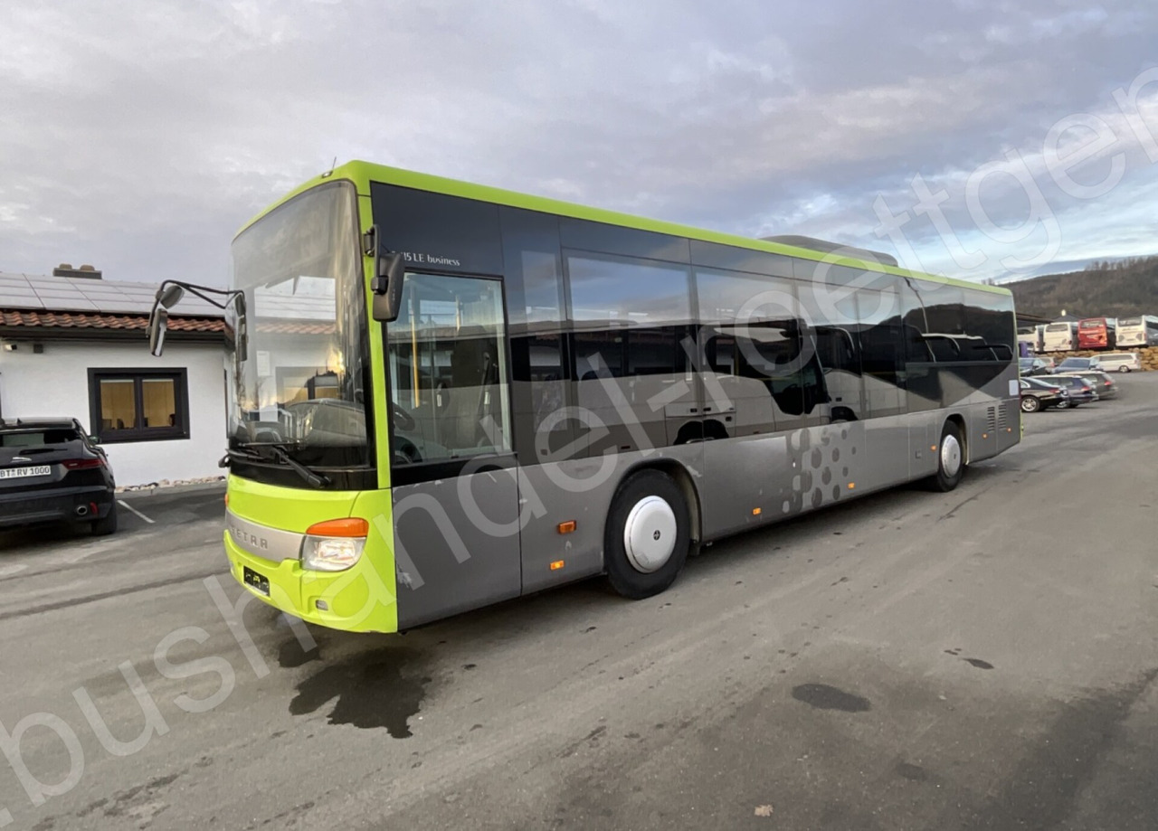 Setra S 415 LE Business - Городской автобус: фото 2 Setra S 415 LE Business - Городской автобус: фото 2