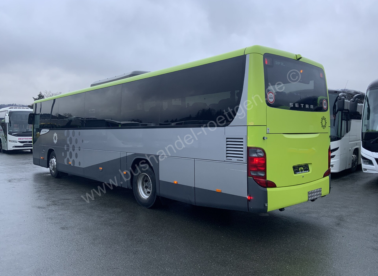 Setra S 415 UL - Пригородный автобус: фото 4 Setra S 415 UL - Пригородный автобус: фото 4