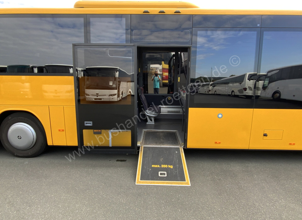 Пригородный автобус Setra S 416 LE Business: фото 7