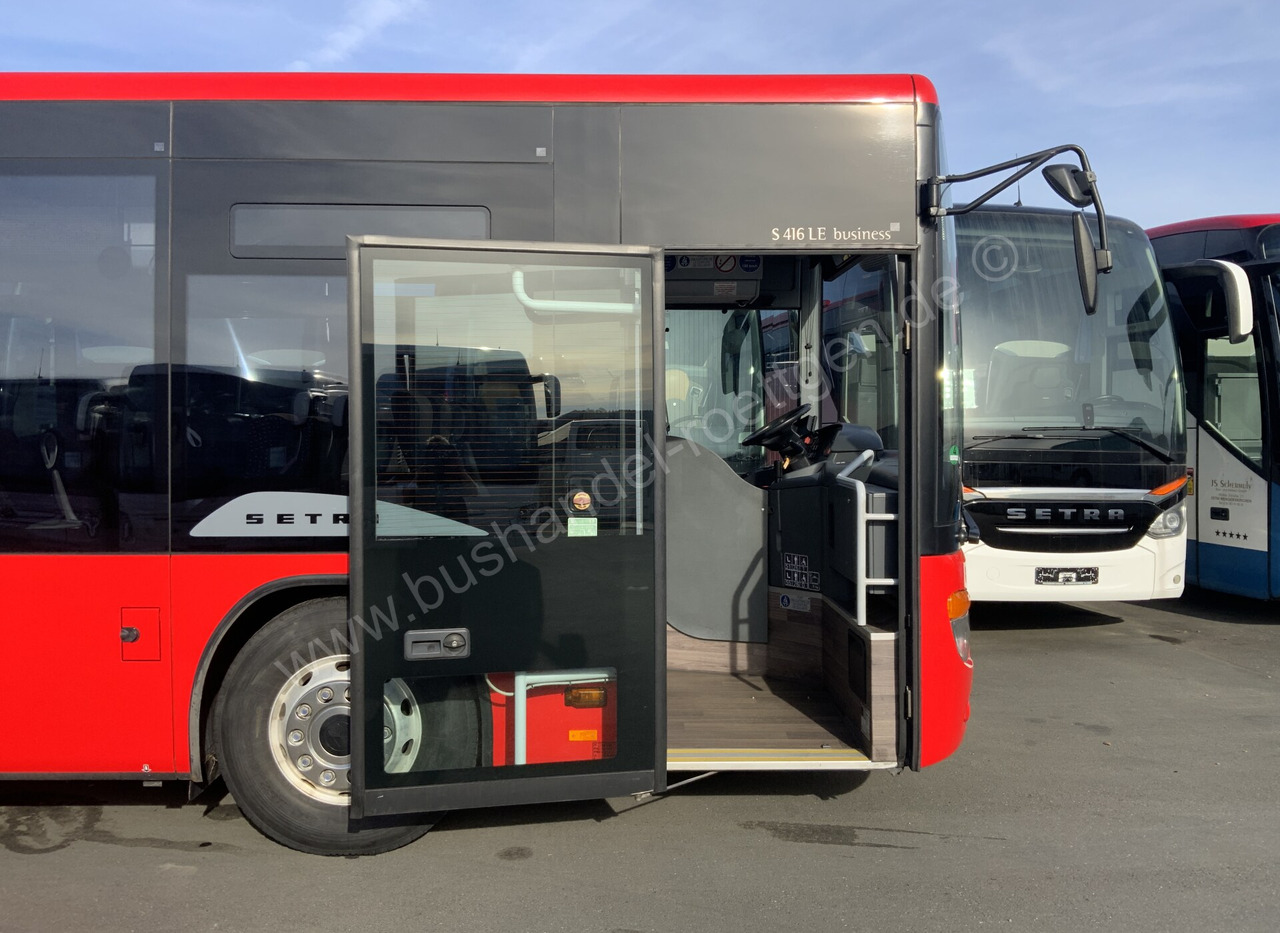 Setra S 416 LE Business - Пригородный автобус: фото 5 Setra S 416 LE Business - Пригородный автобус: фото 5