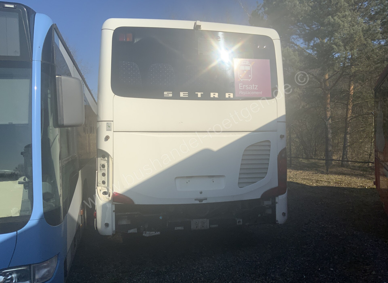 Городской автобус Setra S 418 LE Business: фото 7