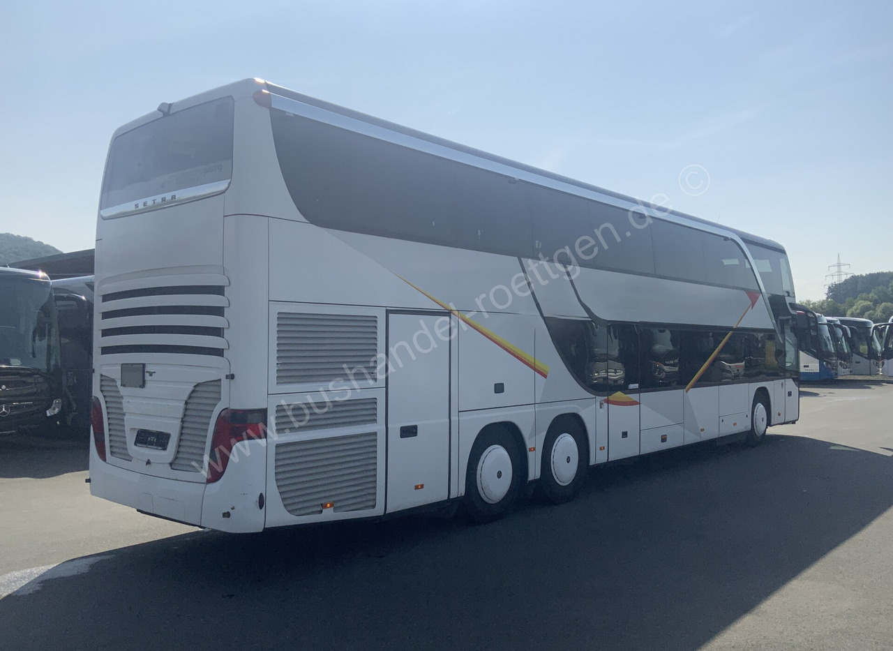 Setra S 431 DT - Двухэтажный автобус: фото 3 Setra S 431 DT - Двухэтажный автобус: фото 3