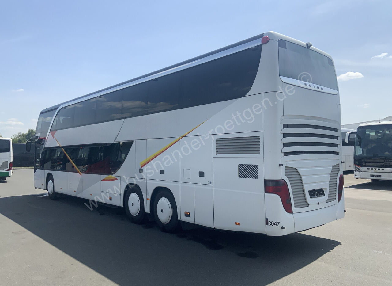 Setra S 431 DT - Двухэтажный автобус: фото 4 Setra S 431 DT - Двухэтажный автобус: фото 4