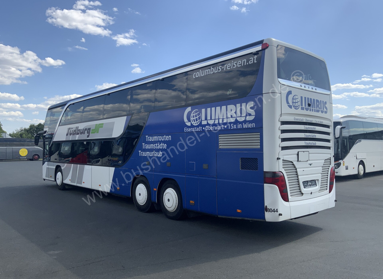 Setra S 431 DT - Двухэтажный автобус: фото 4 Setra S 431 DT - Двухэтажный автобус: фото 4