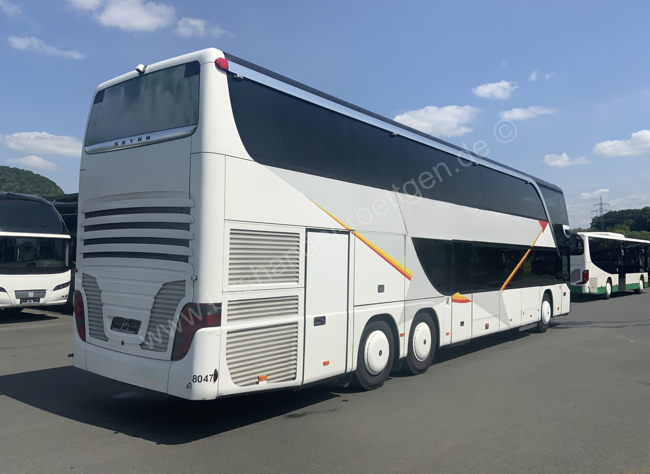 Setra S 431 DT - Двухэтажный автобус: фото 3 Setra S 431 DT - Двухэтажный автобус: фото 3