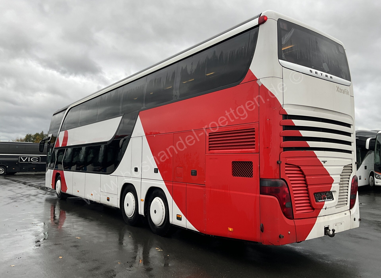 Setra S 431 DT - Двухэтажный автобус: фото 4 Setra S 431 DT - Двухэтажный автобус: фото 4