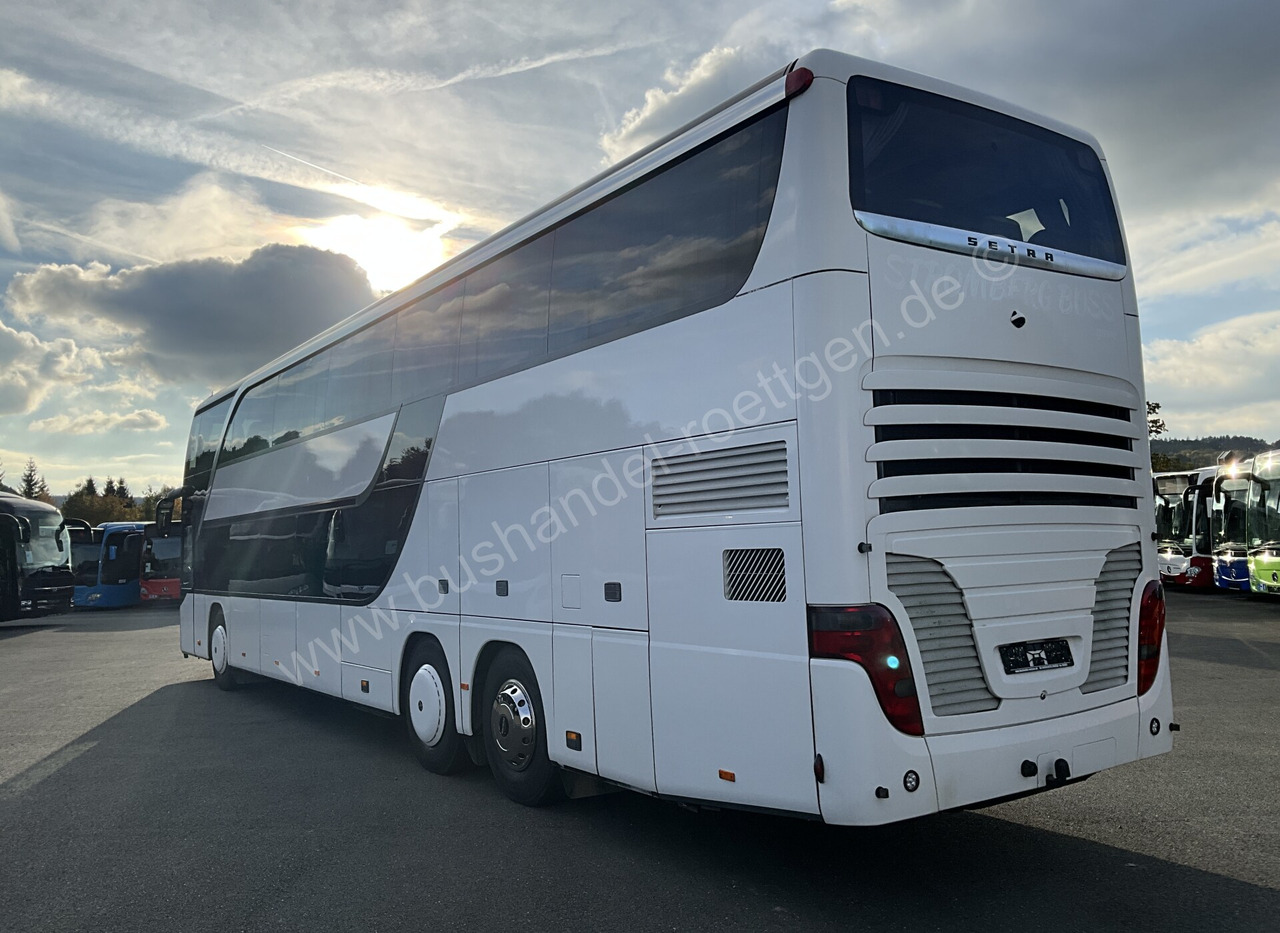 Setra S 431 DT - Двухэтажный автобус: фото 4 Setra S 431 DT - Двухэтажный автобус: фото 4