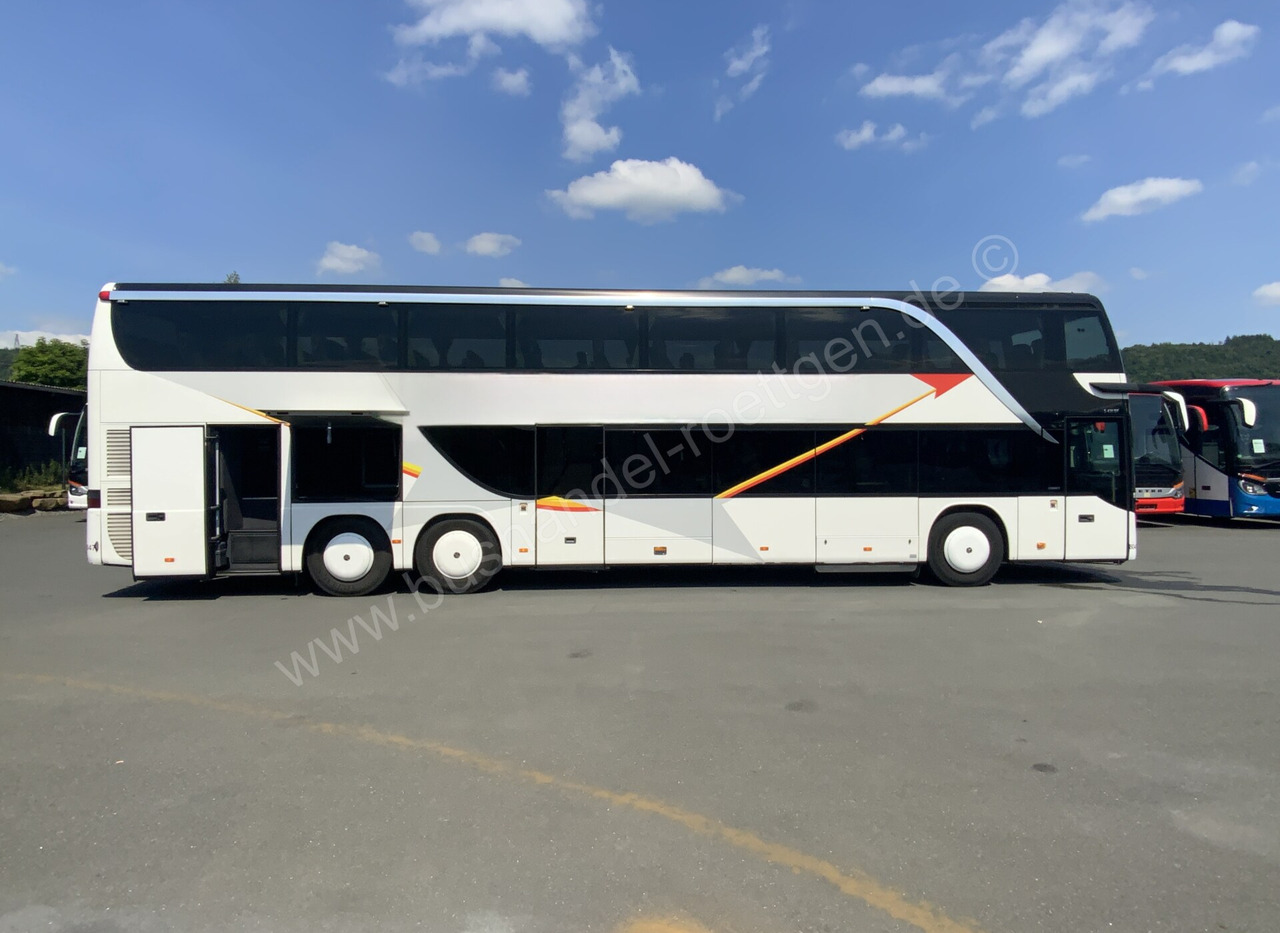 Setra S 431 DT - Двухэтажный автобус: фото 5 Setra S 431 DT - Двухэтажный автобус: фото 5