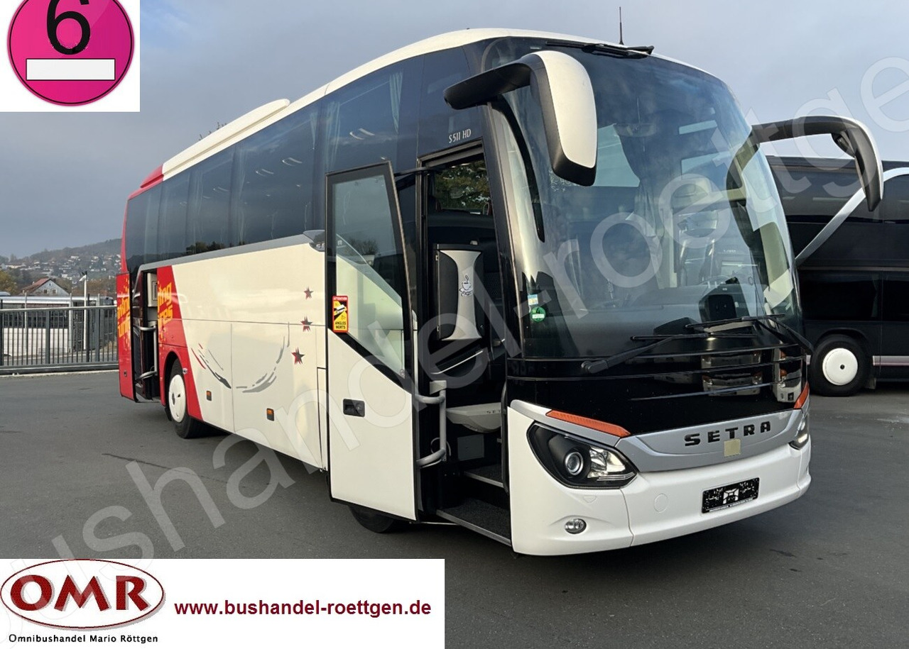 Setra S 511 HD - Туристический автобус: фото 1 Setra S 511 HD - Туристический автобус: фото 1