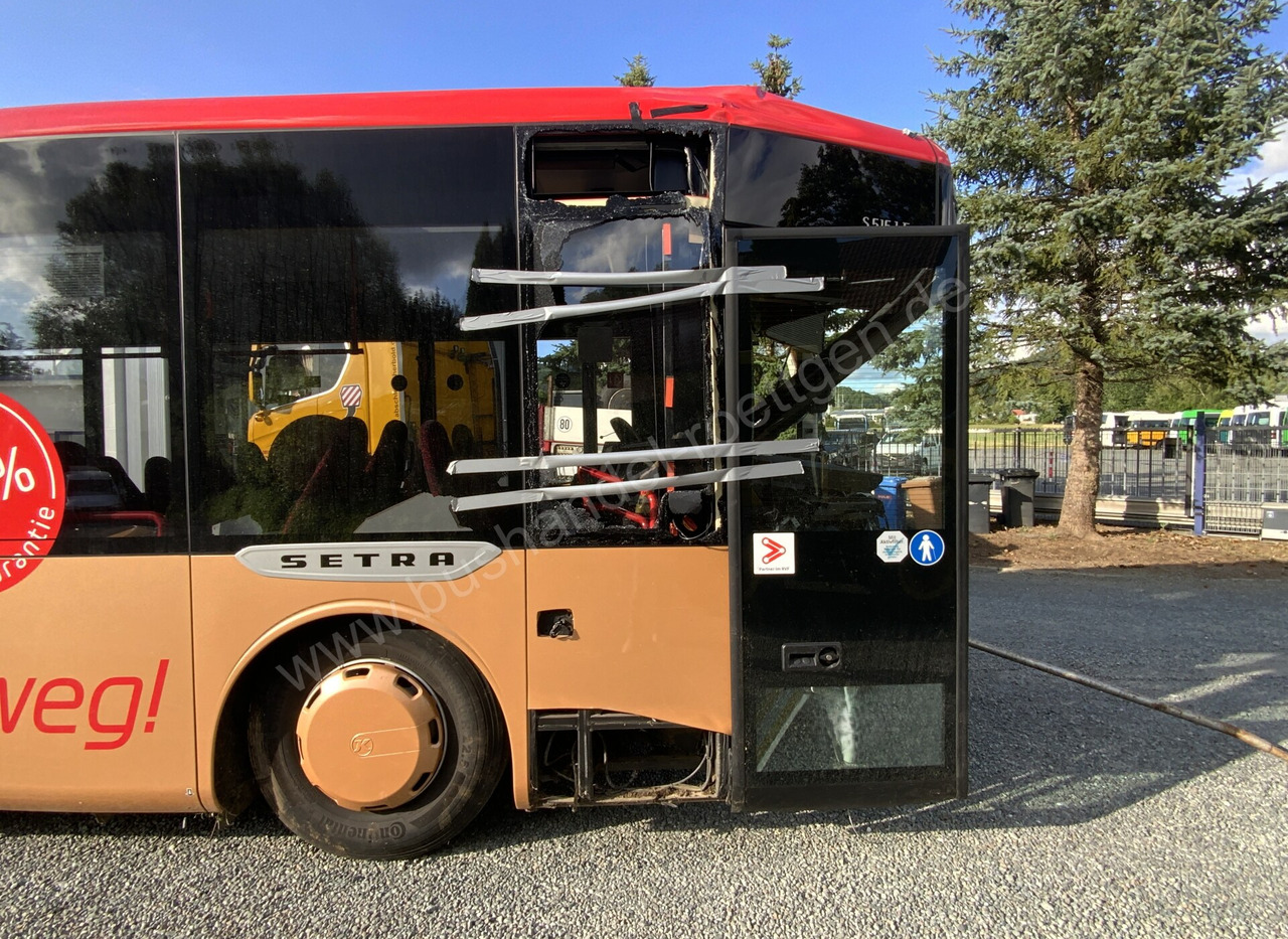 Setra S 515 LE - Пригородный автобус: фото 4 Setra S 515 LE - Пригородный автобус: фото 4