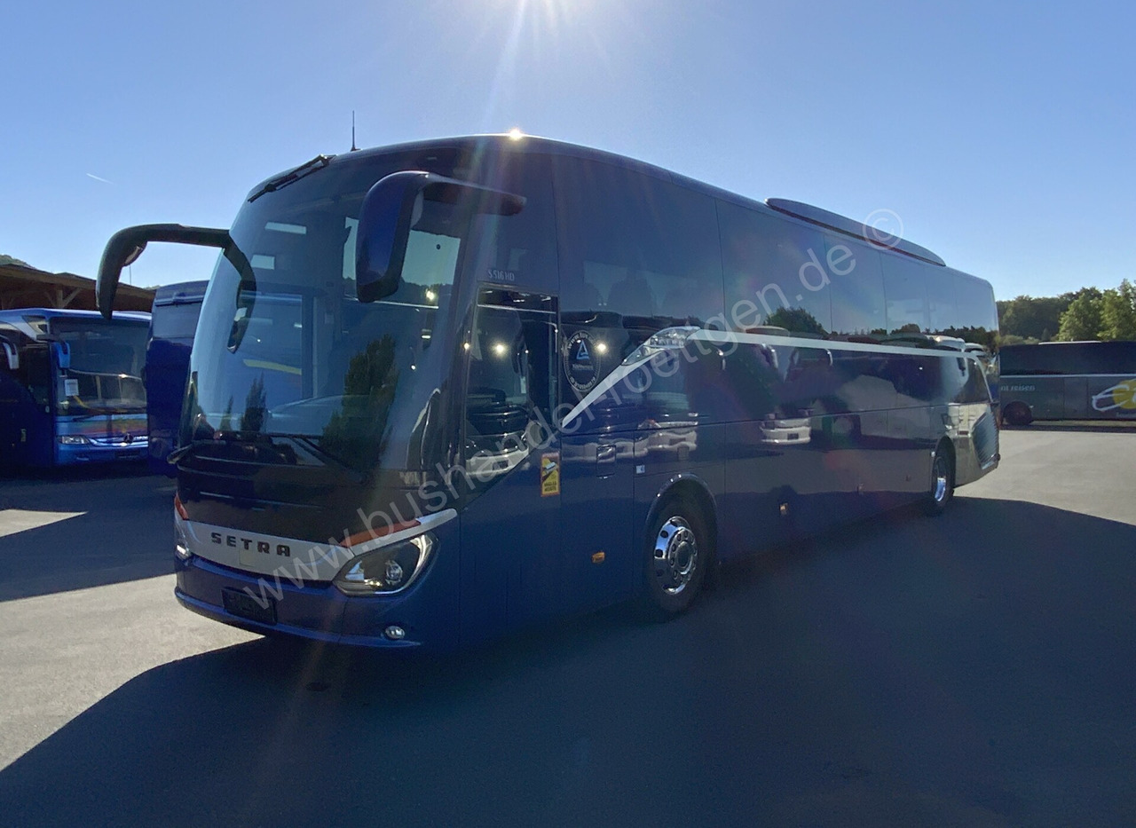 Setra S 516 HD/2 - Туристический автобус: фото 2 Setra S 516 HD/2 - Туристический автобус: фото 2