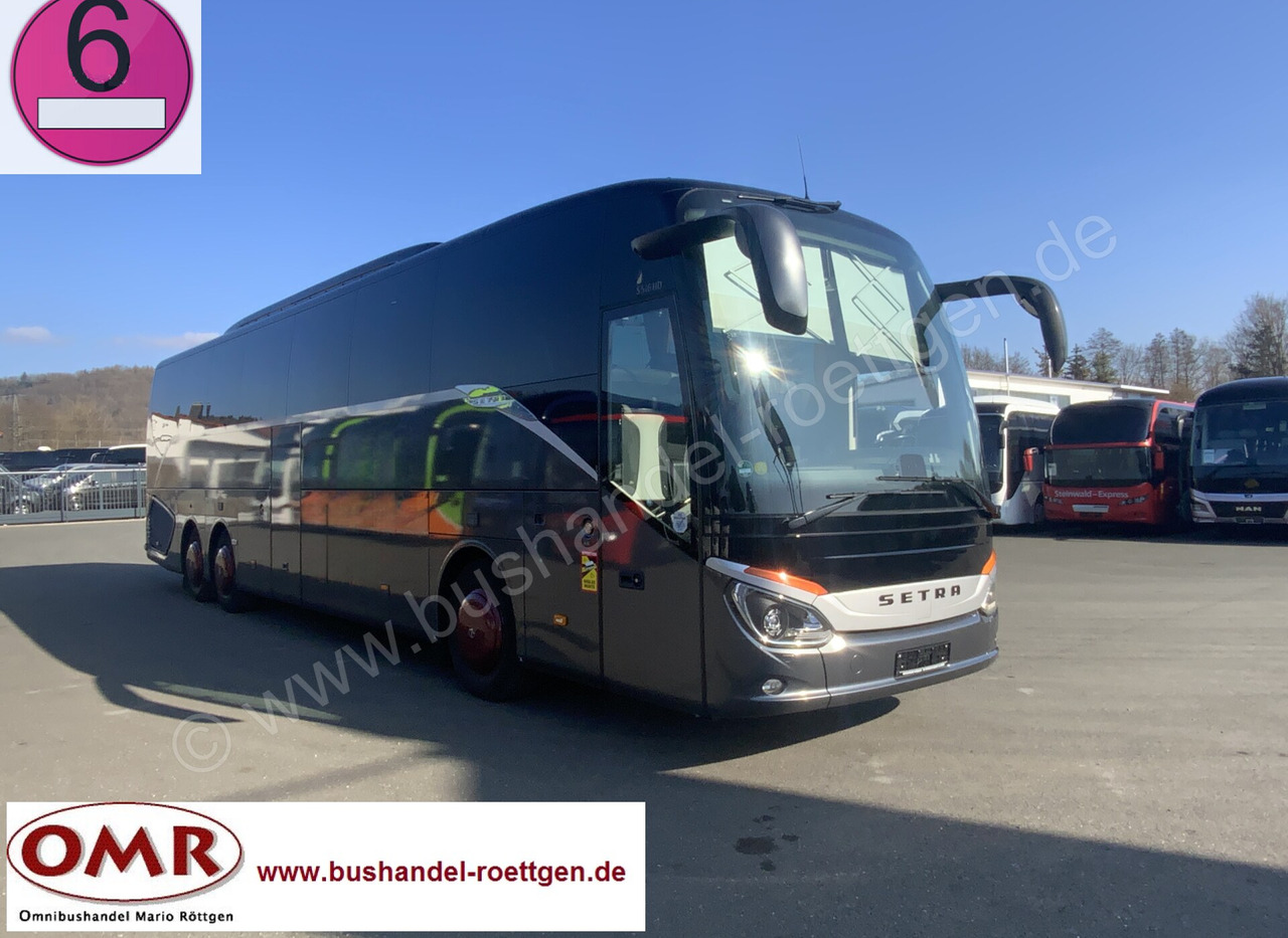 Setra S 516 HD - Туристический автобус: фото 1 Setra S 516 HD - Туристический автобус: фото 1