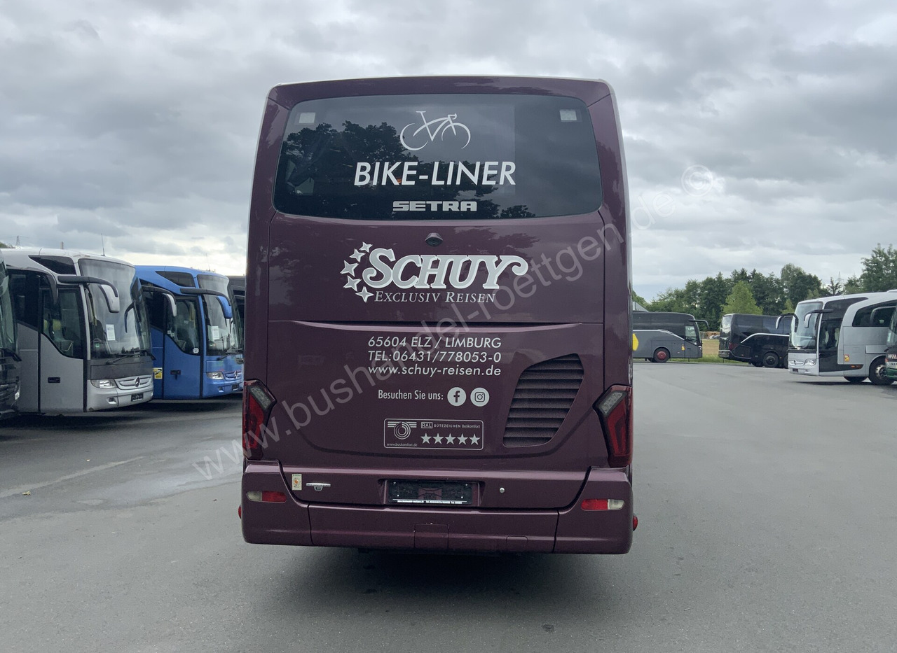 Туристический автобус Setra S 516 HD: фото 8