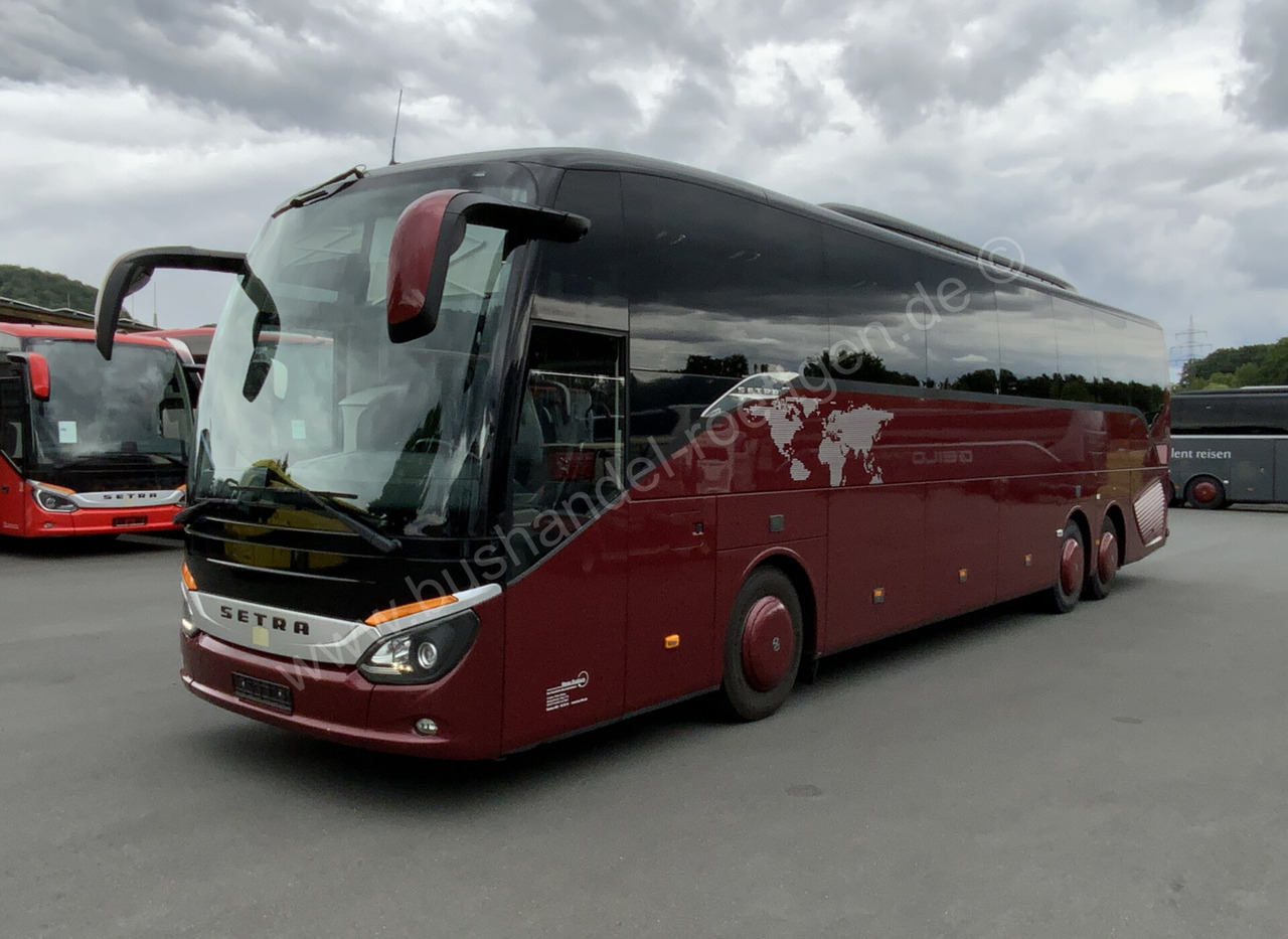 Setra S 516 HD - Туристический автобус: фото 2 Setra S 516 HD - Туристический автобус: фото 2