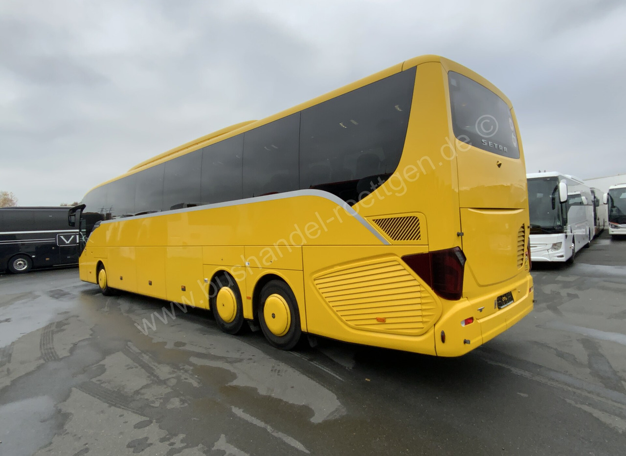 Setra S 517 HD - Туристический автобус: фото 4 Setra S 517 HD - Туристический автобус: фото 4