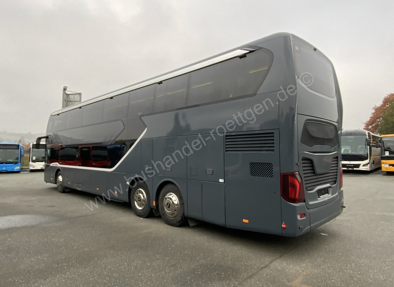 Setra S 531 DT - Двухэтажный автобус: фото 4 Setra S 531 DT - Двухэтажный автобус: фото 4