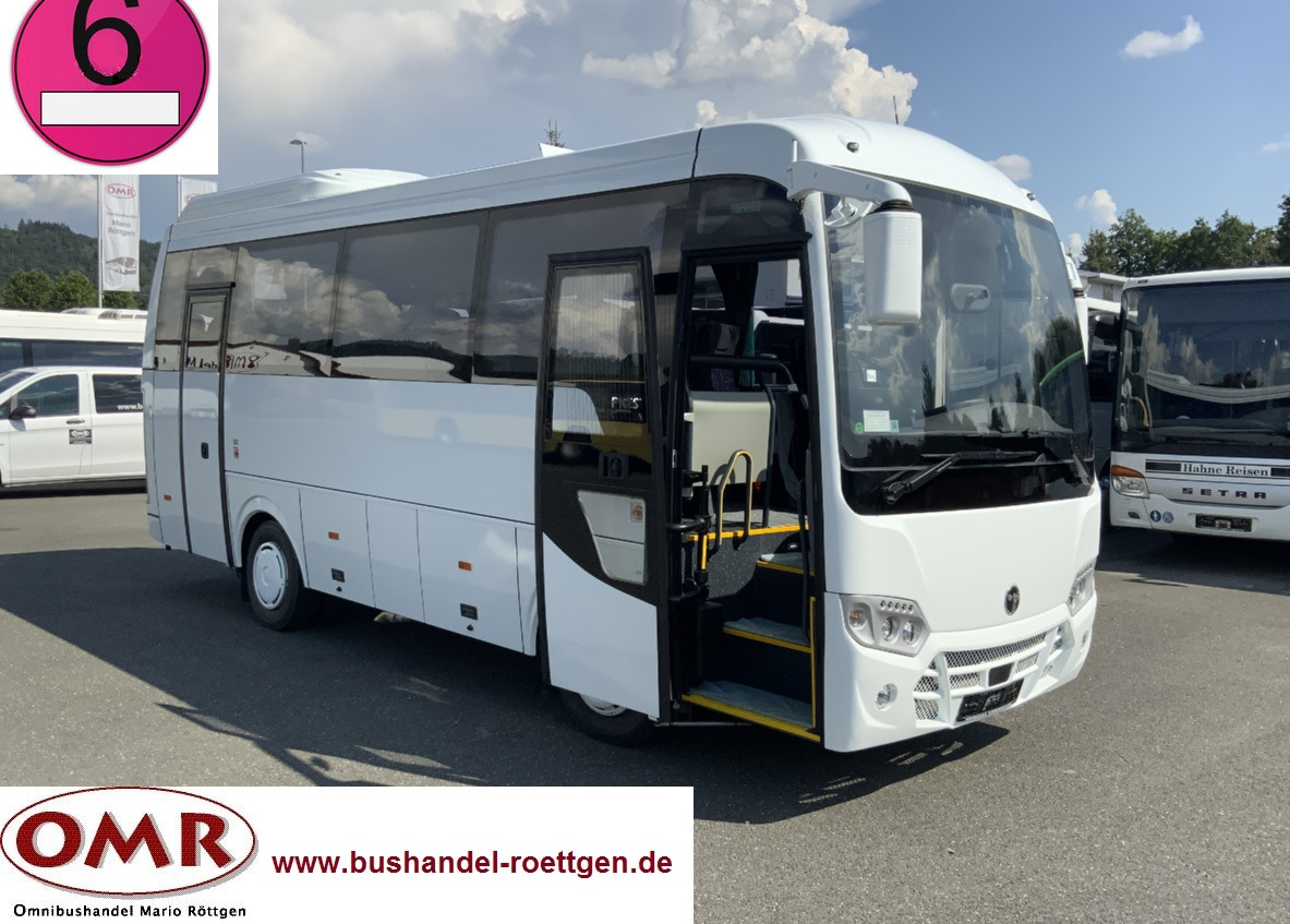 Temsa Prestij SX - Туристический автобус: фото 1 Temsa Prestij SX - Туристический автобус: фото 1