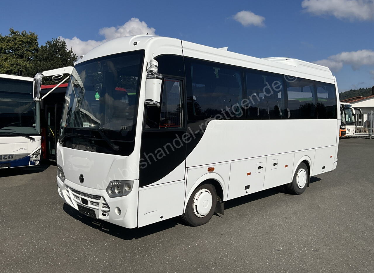 Temsa Prestij SX - Туристический автобус: фото 2 Temsa Prestij SX - Туристический автобус: фото 2