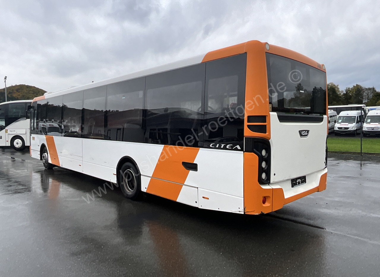 VDL Citea LLE 120/255 - Городской автобус: фото 3 VDL Citea LLE 120/255 - Городской автобус: фото 3