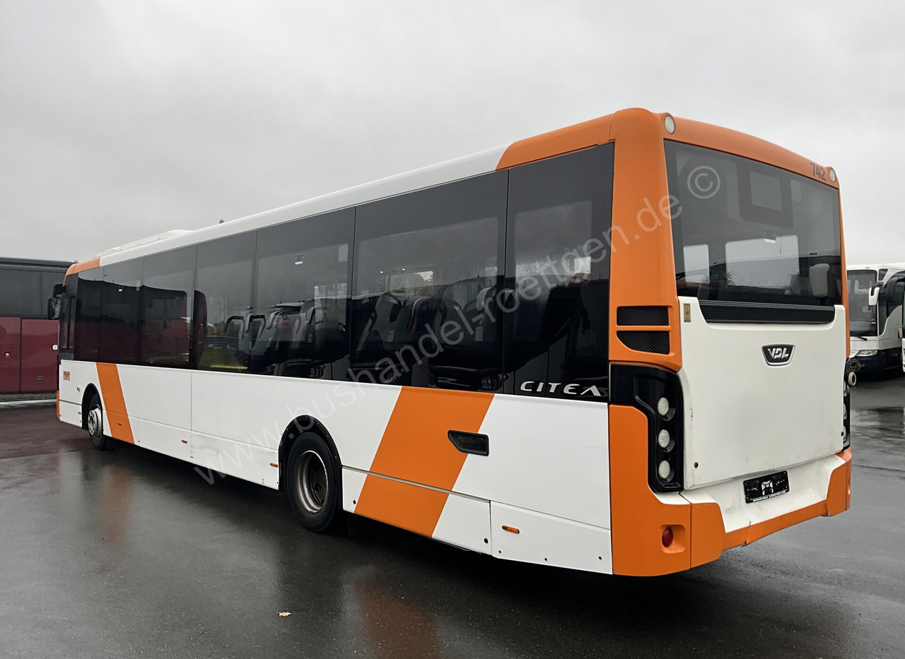 VDL Citea LLE - Городской автобус: фото 3 VDL Citea LLE - Городской автобус: фото 3