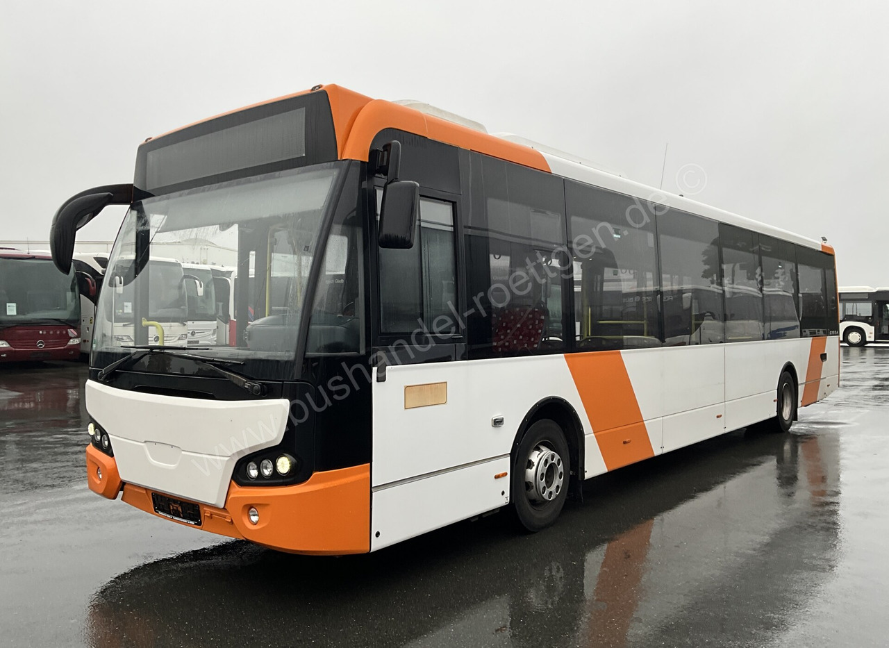 VDL Citea LLE - Городской автобус: фото 2 VDL Citea LLE - Городской автобус: фото 2