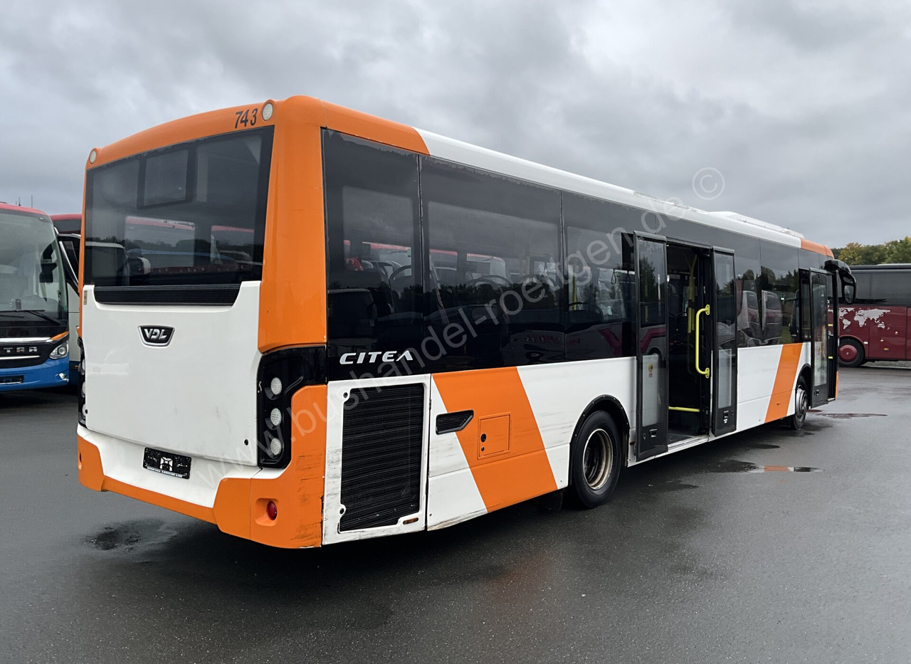VDL Citea LLE - Городской автобус: фото 4 VDL Citea LLE - Городской автобус: фото 4
