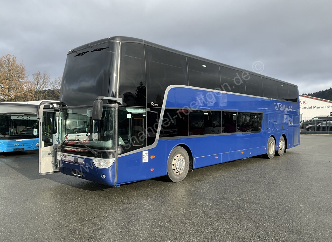 Van Hool Astromega TDX 27 - Двухэтажный автобус: фото 2 Van Hool Astromega TDX 27 - Двухэтажный автобус: фото 2