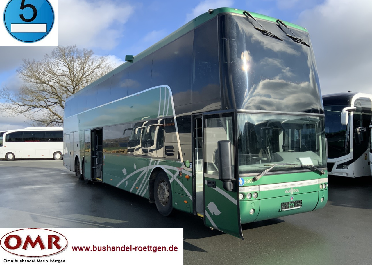 Vanhool K 440/ Scania - Двухэтажный автобус: фото 1 Vanhool K 440/ Scania - Двухэтажный автобус: фото 1