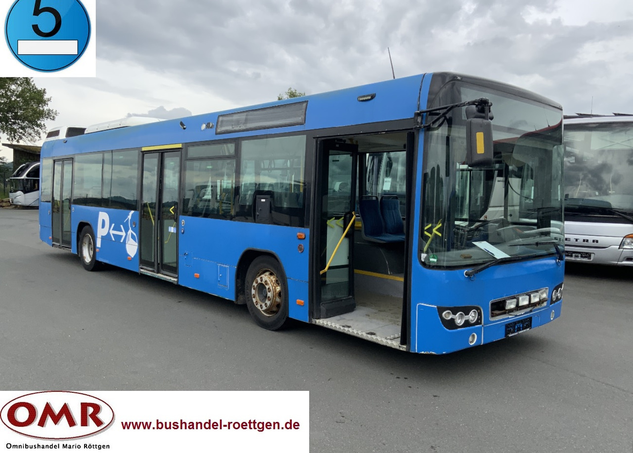 Городской автобус Volvo 7700: фото 1