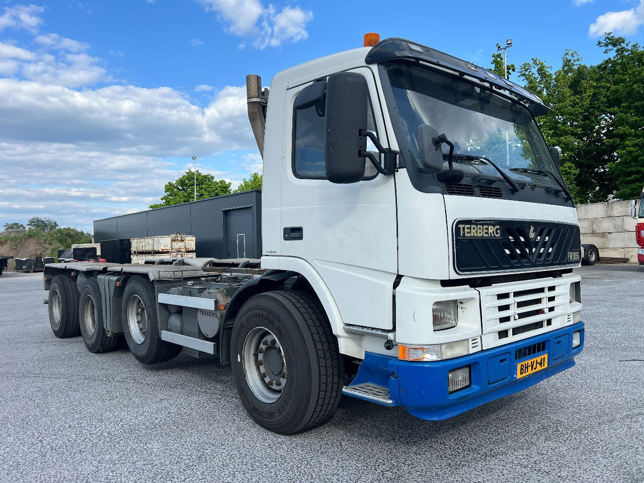 Terberg FM 1850 420PK, Manual - Грузовик-шасси: фото 2 Terberg FM 1850 420PK, Manual - Грузовик-шасси: фото 2